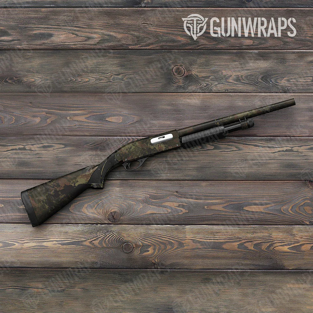 Substrate Stuttgart Shotgun Gun Skin Vinyl Wraps