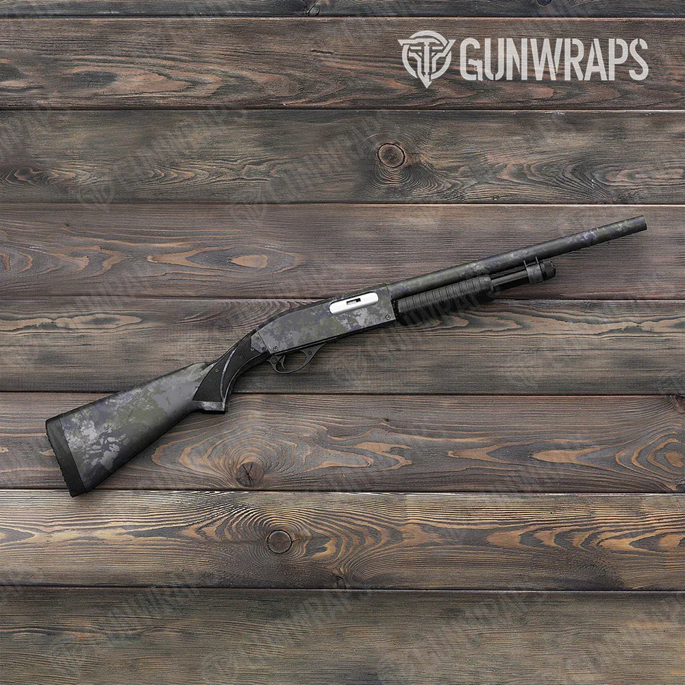 Substrate Submariner Shotgun Gun Skin Vinyl Wraps