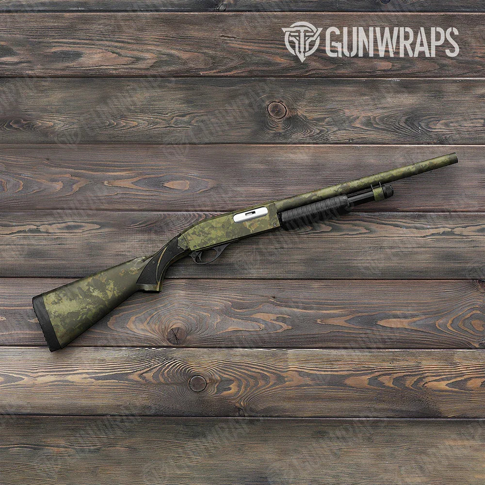 Substrate Sydney Shotgun Gun Skin Vinyl Wraps