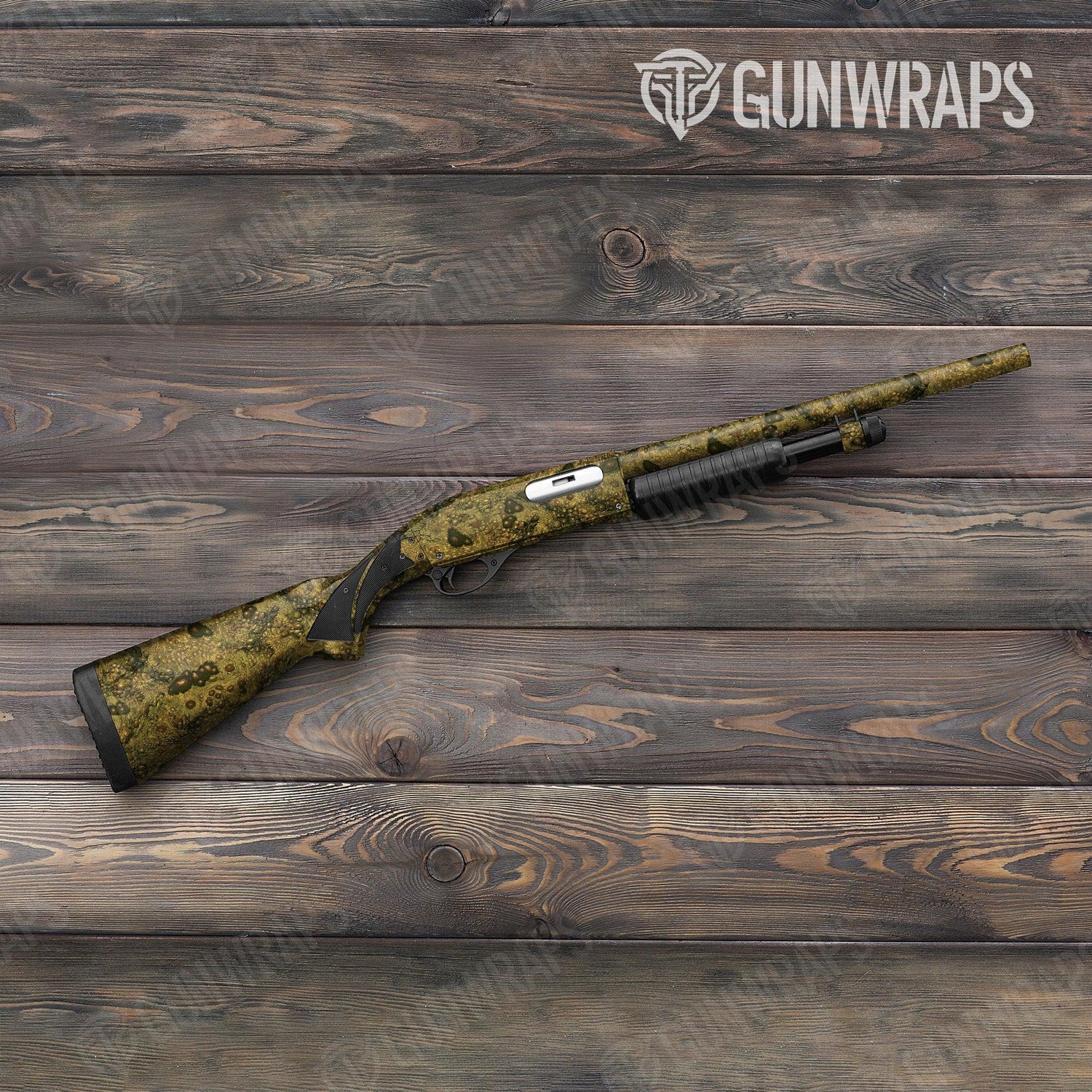 Toadaflage Goblin Shotgun Gun Skin Vinyl Wraps