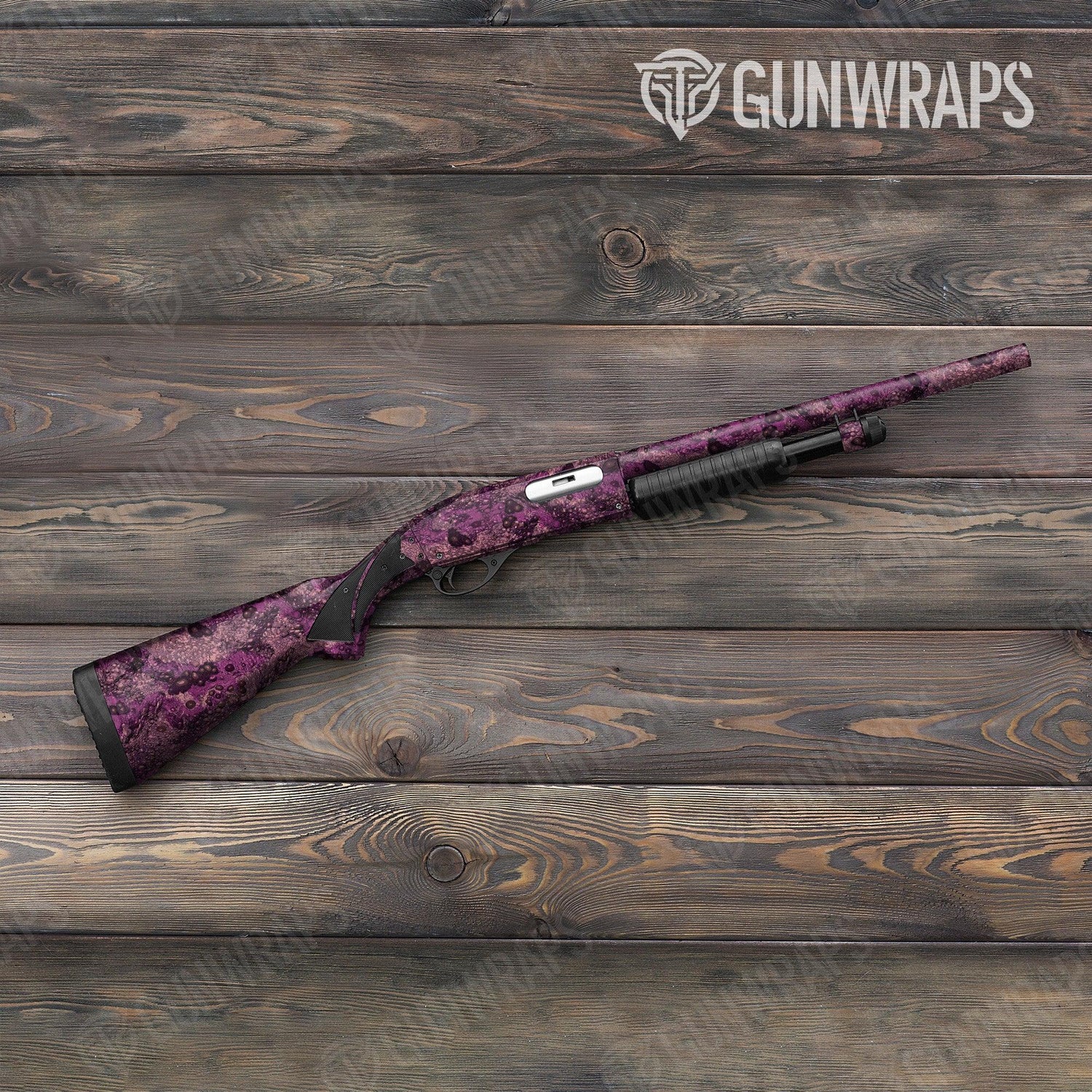 Toadaflage Grape Jelly Shotgun Gun Skin Vinyl Wraps