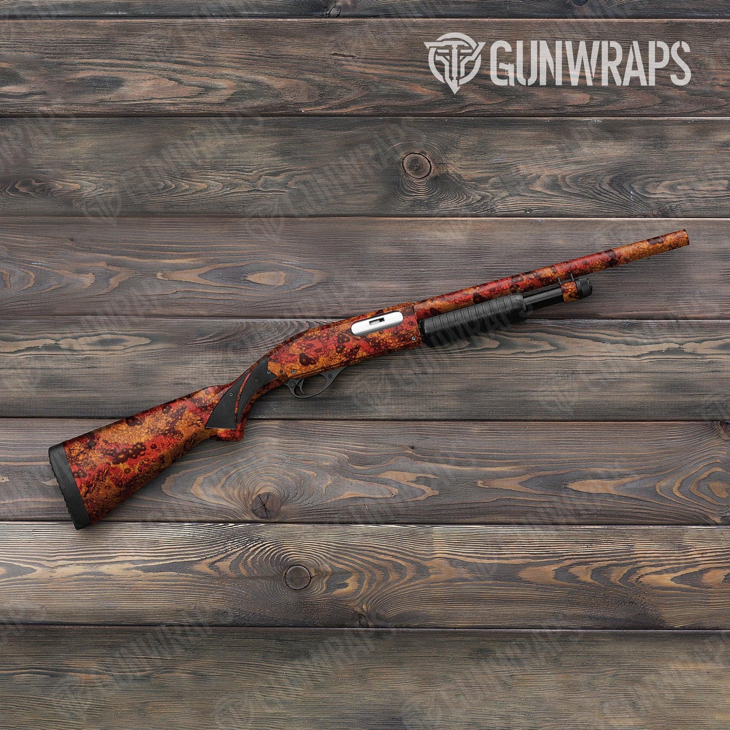 Toadaflage Phoenix Shotgun Gun Skin Vinyl Wraps