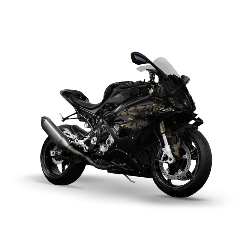 Kryptek Obskura Nox Sports Bike Wraps