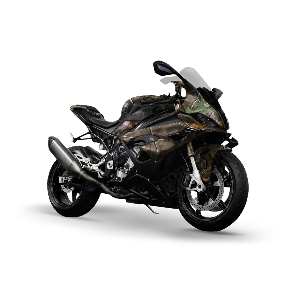 Next Wyld Sports Bike Wraps
