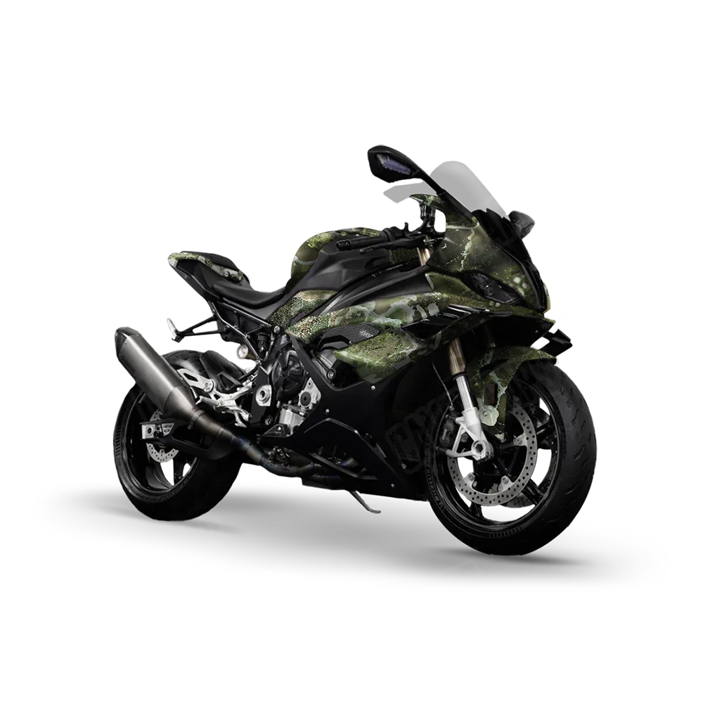 Prym1 Stream Murky Sports Bike Wraps