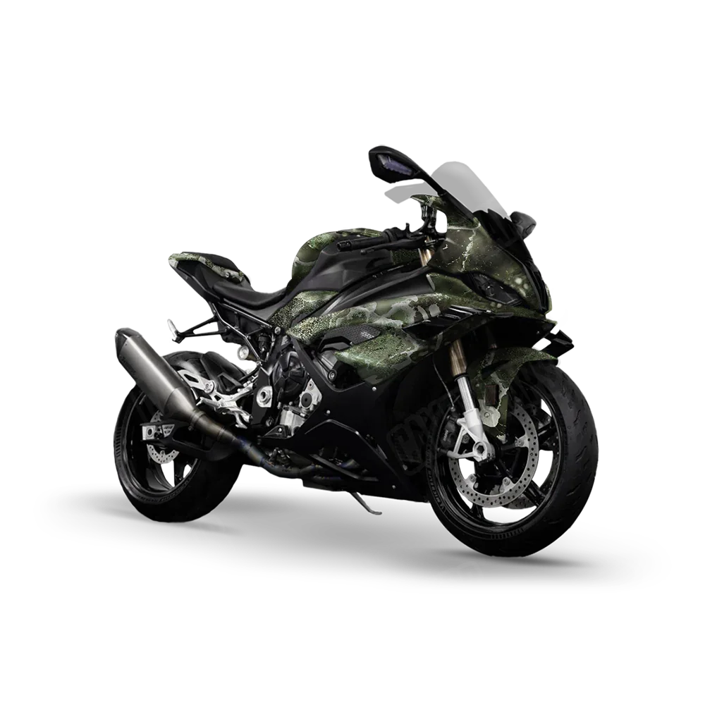 Prym1 Stream Watercress Sports Bike Wraps