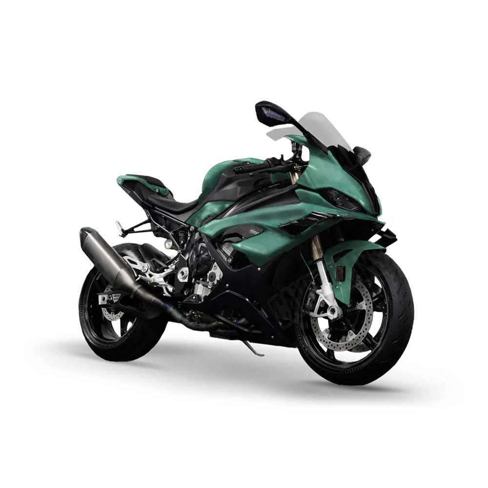 Substrate Saltwater Sports Bike Wraps