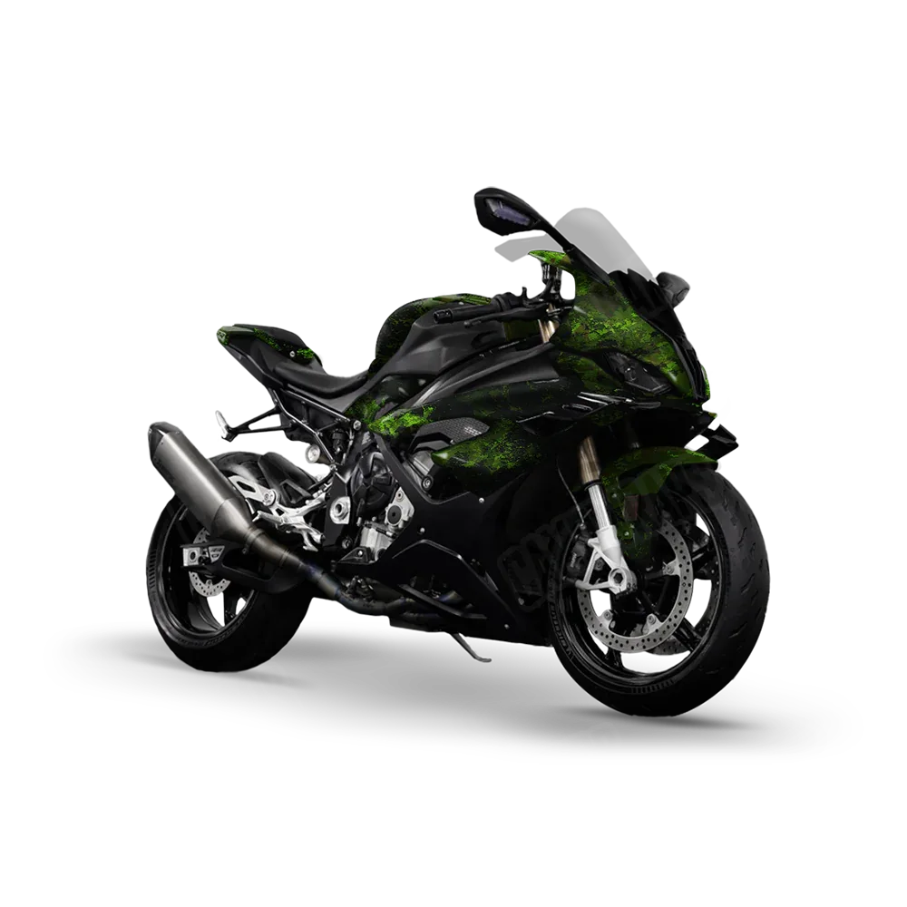 Substrate Saskatoon Sports Bike Wraps