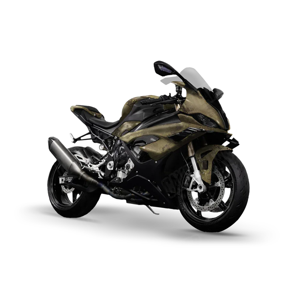 Substrate Sedona Solstice Sports Bike Wraps