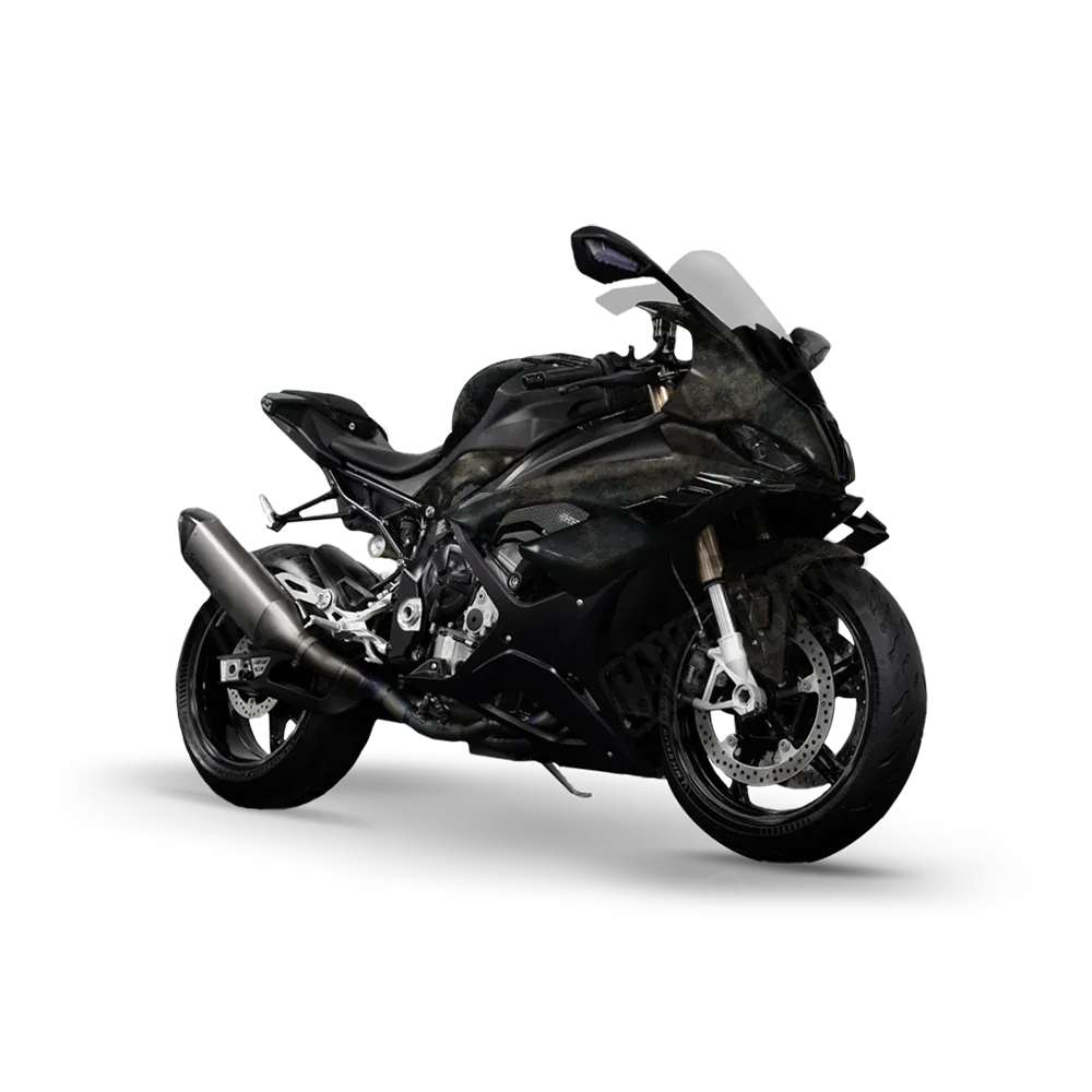 Substrate Shadow Sports Bike Wraps