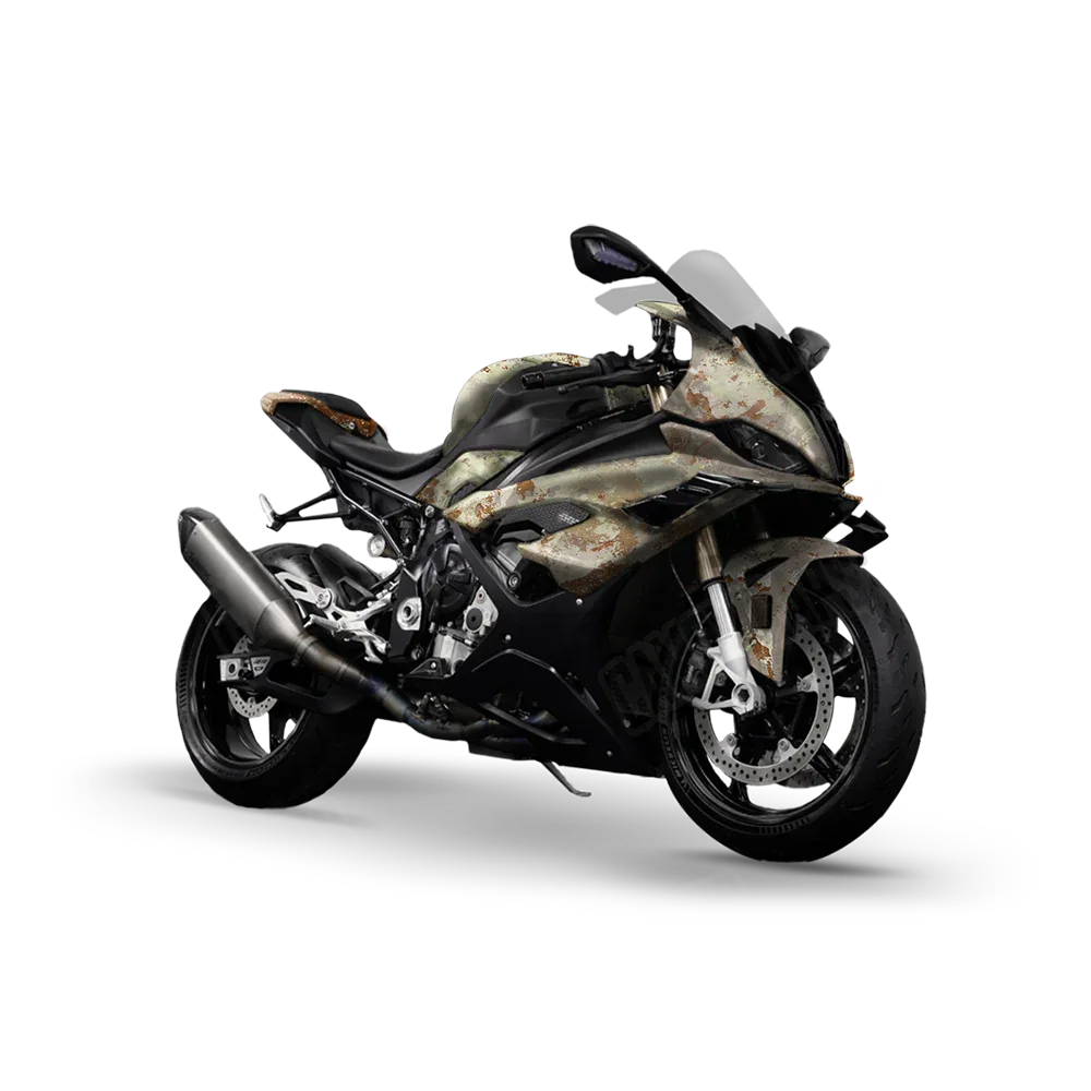 Substrate Simpson Desert Sports Bike Wraps