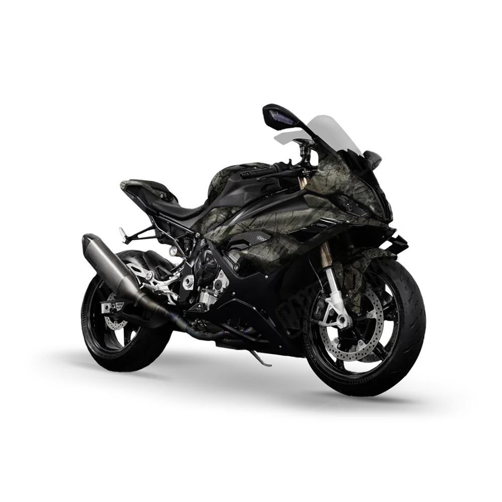 Substrate Skyline Stalker Sports Bike Wraps