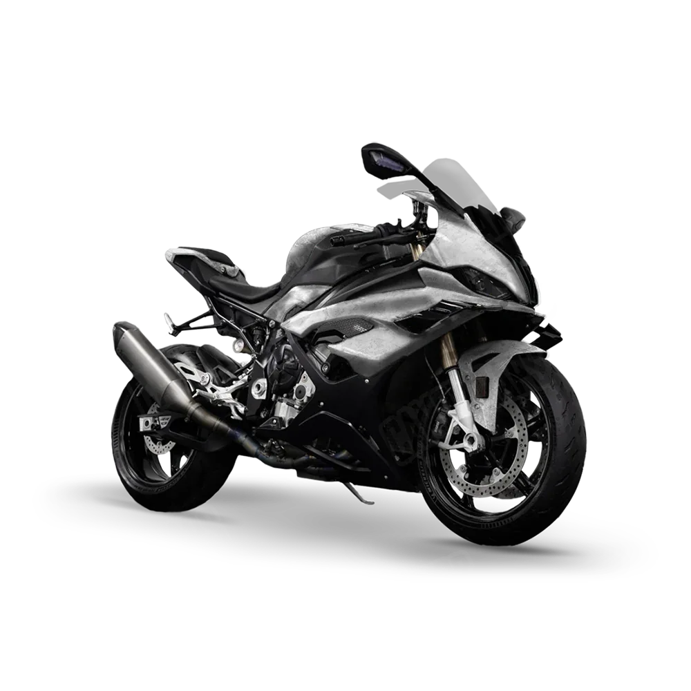 Substrate Snowstorm Sports Bike Wraps