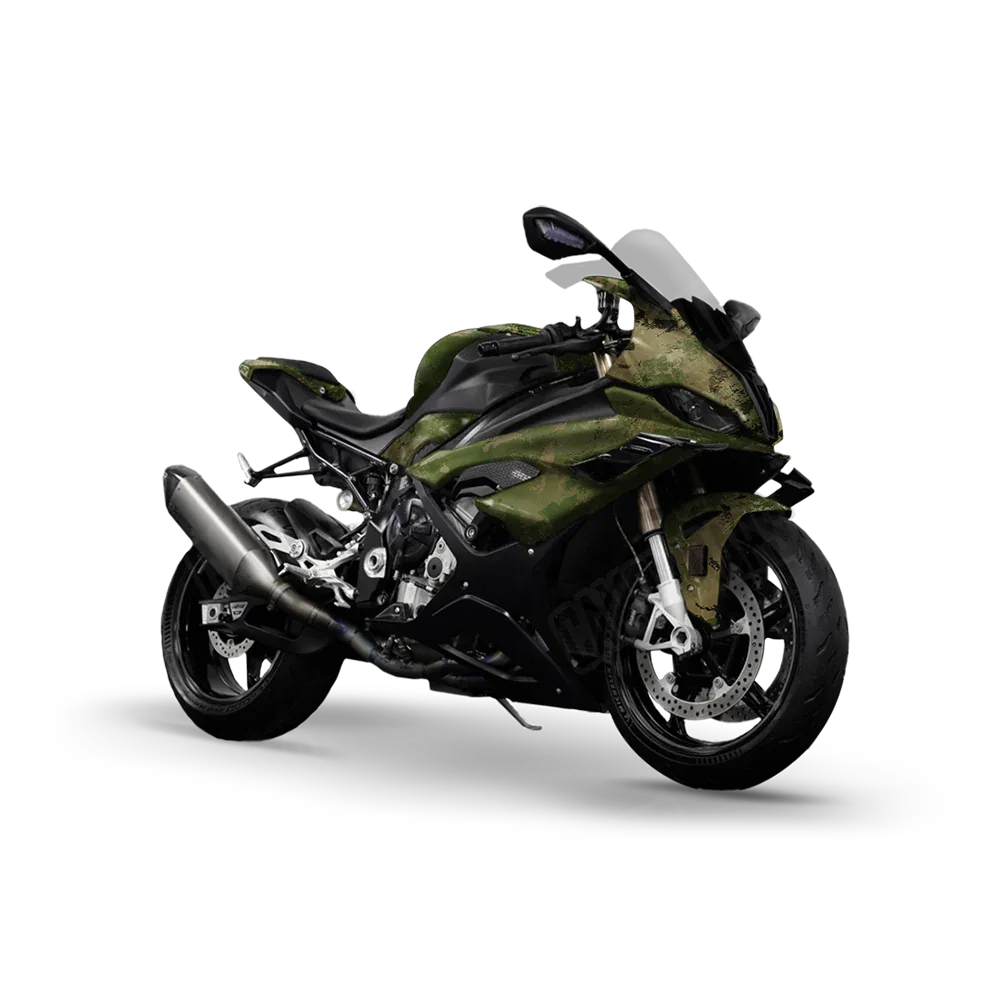 Substrate Spec War Sports Bike Wraps