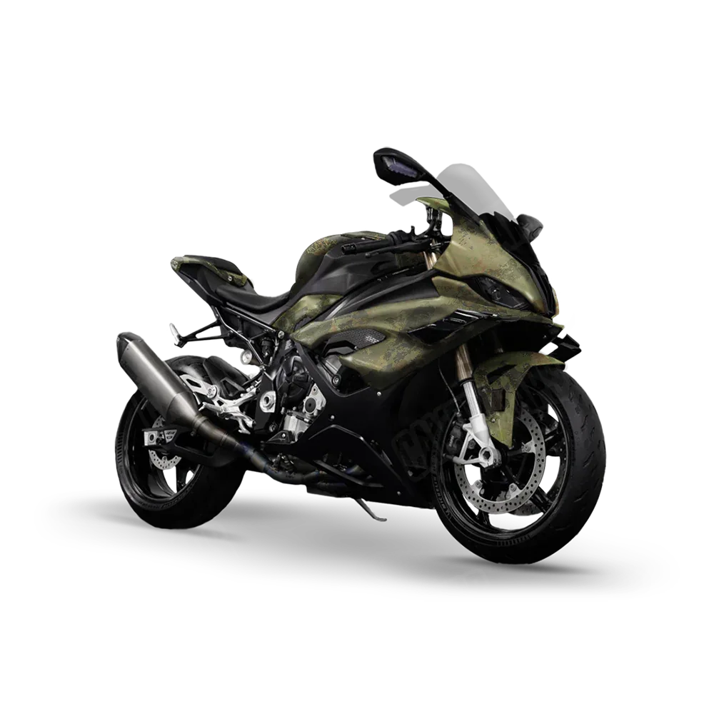 Substrate Sydney Sports Bike Wraps