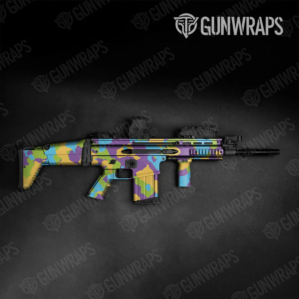 Cumulus Carnival Tactical Gun Skin Vinyl Wraps
