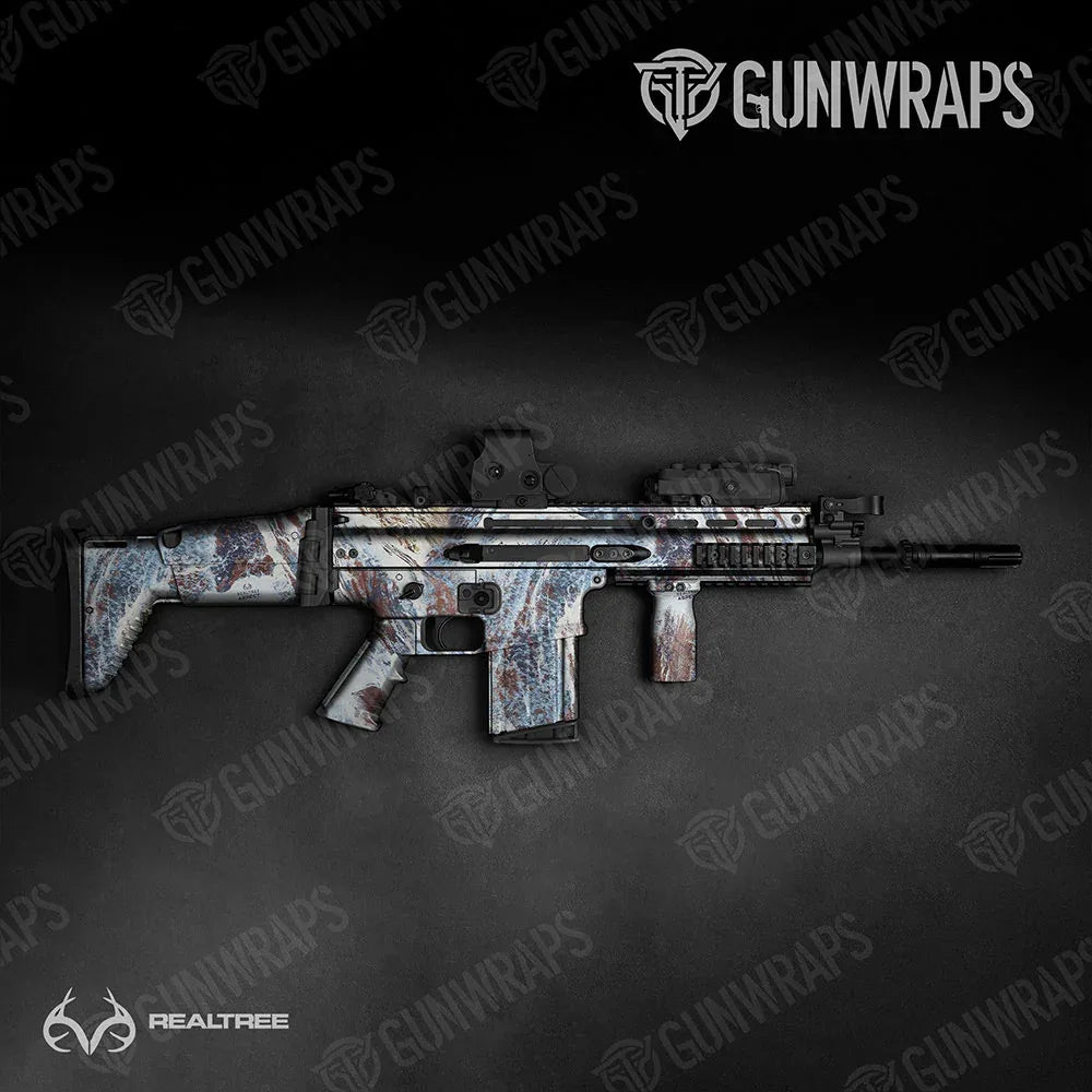 Realtree Aspect Original Tactical Gun Skin Vinyl Wraps