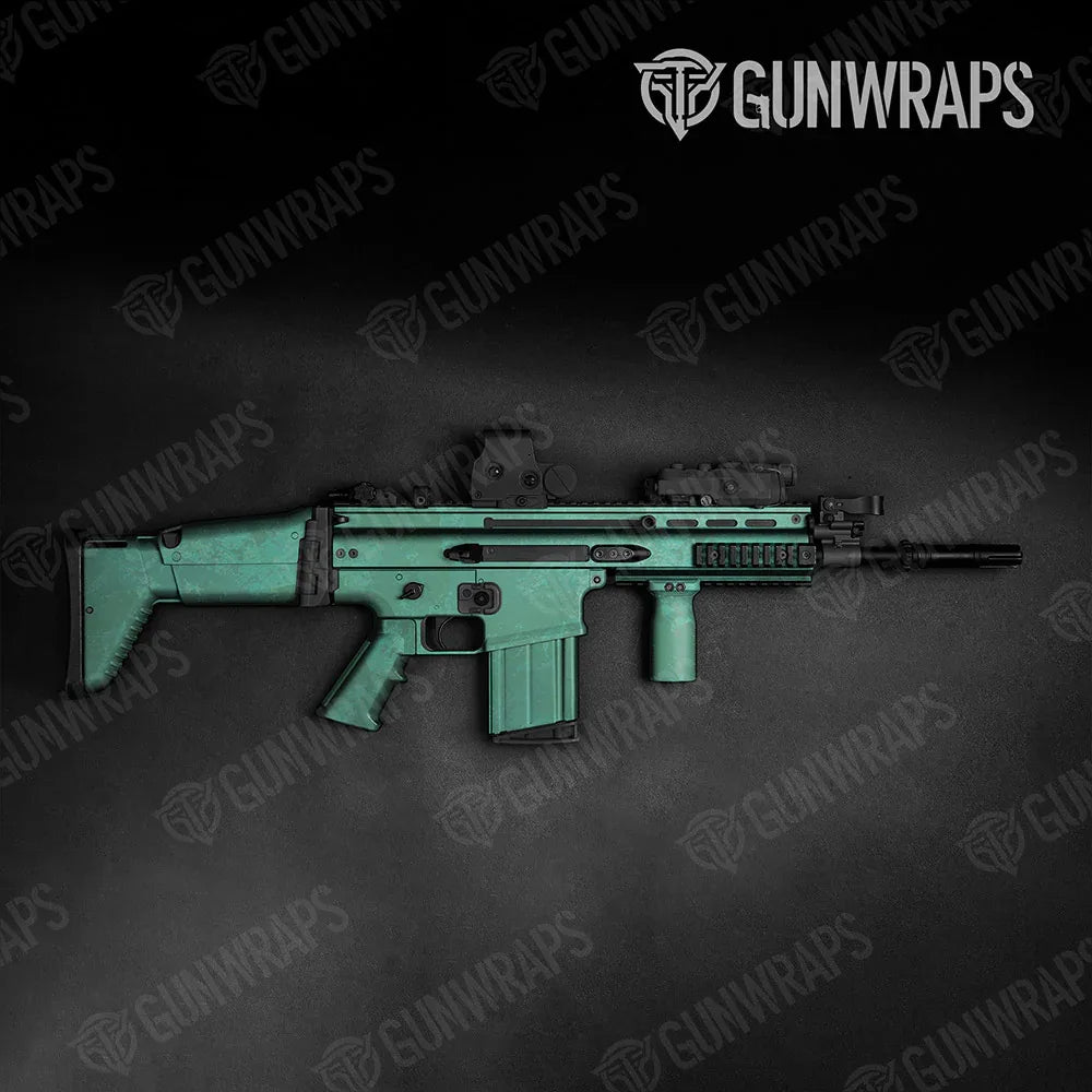Substrate Saltwater Tactical Gun Skin Vinyl Wraps