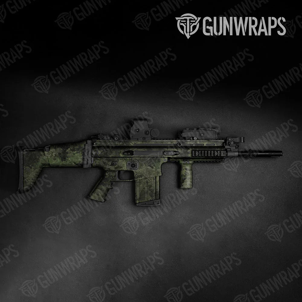 Substrate Spectre Tactical Gun Skin Vinyl Wraps