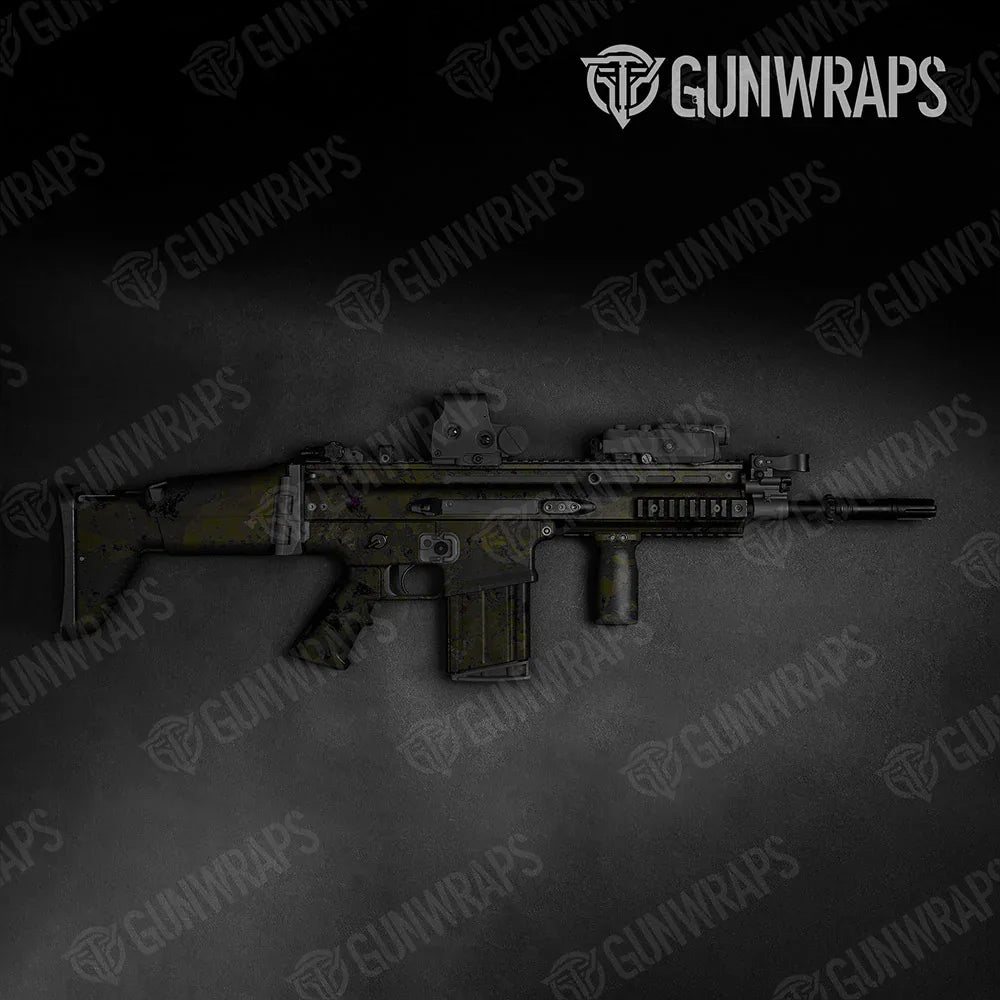 Substrate Strikeforce Tactical Gun Skin Vinyl Wraps