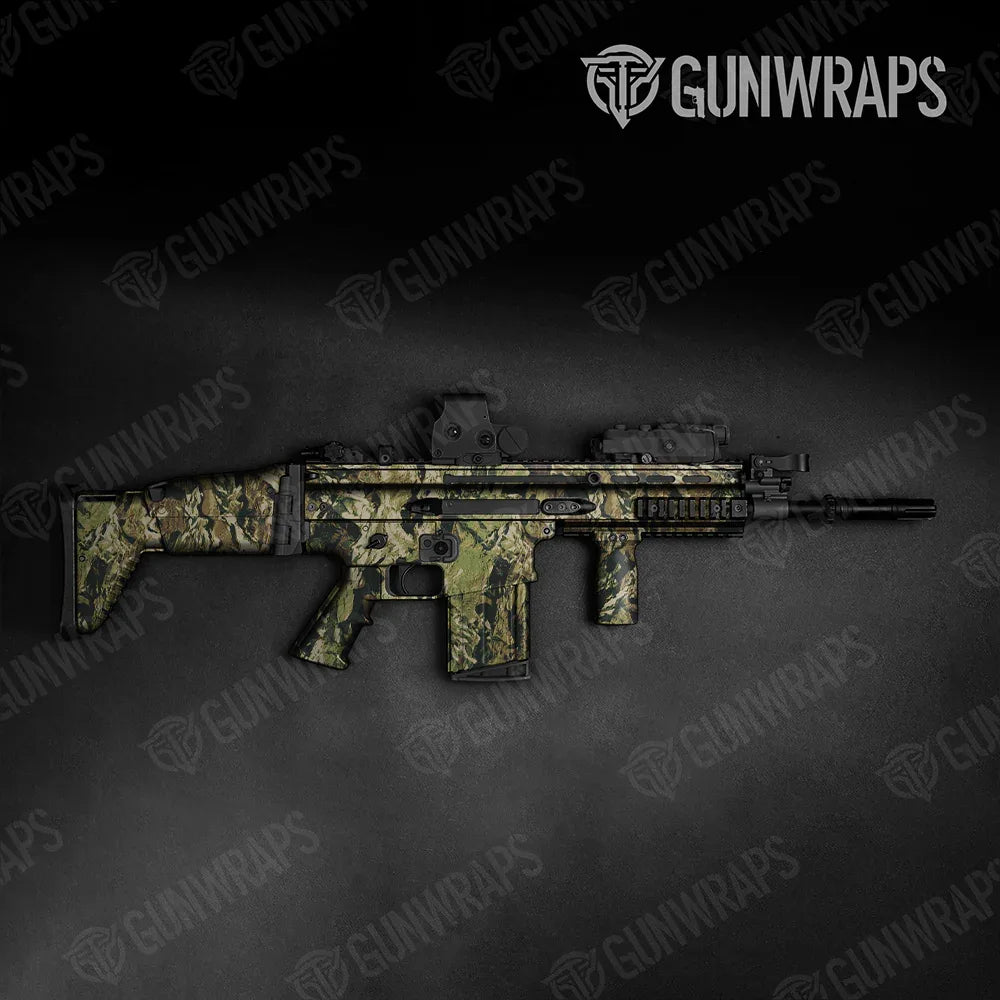 Veil Tac Multitac Tactical Gun Skin Vinyl Wraps