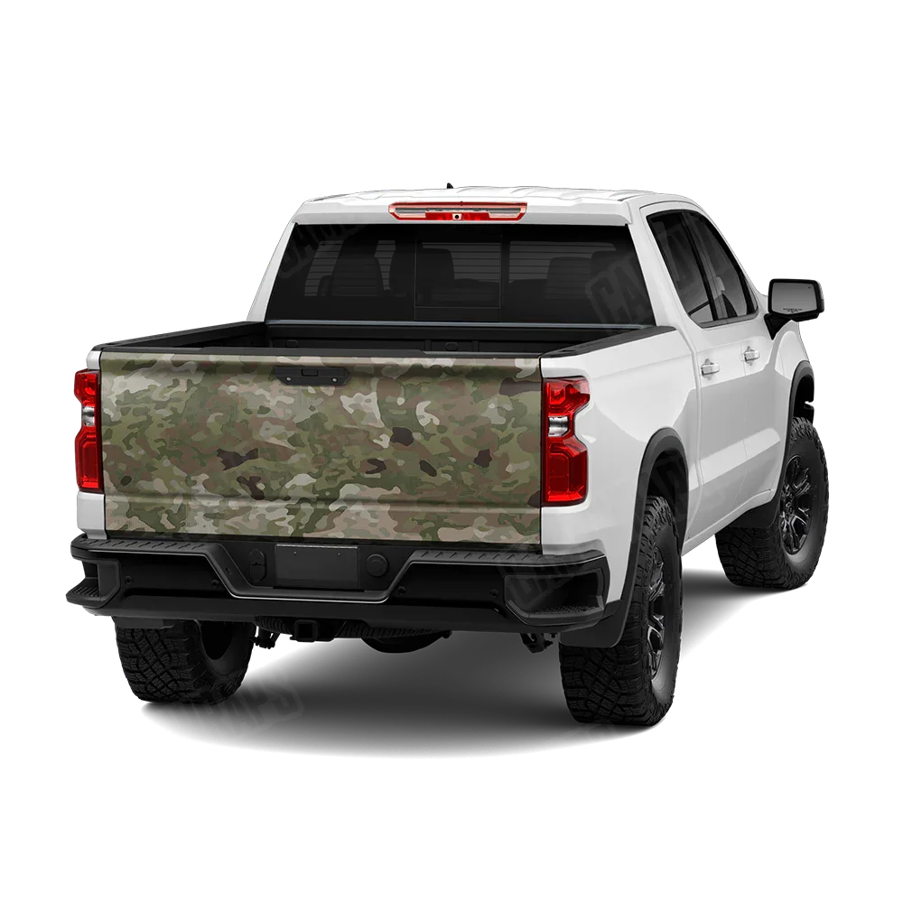A-TACS U|CON Original Tailgate Wraps