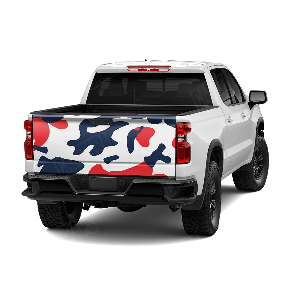 Classic America Tailgate Wraps