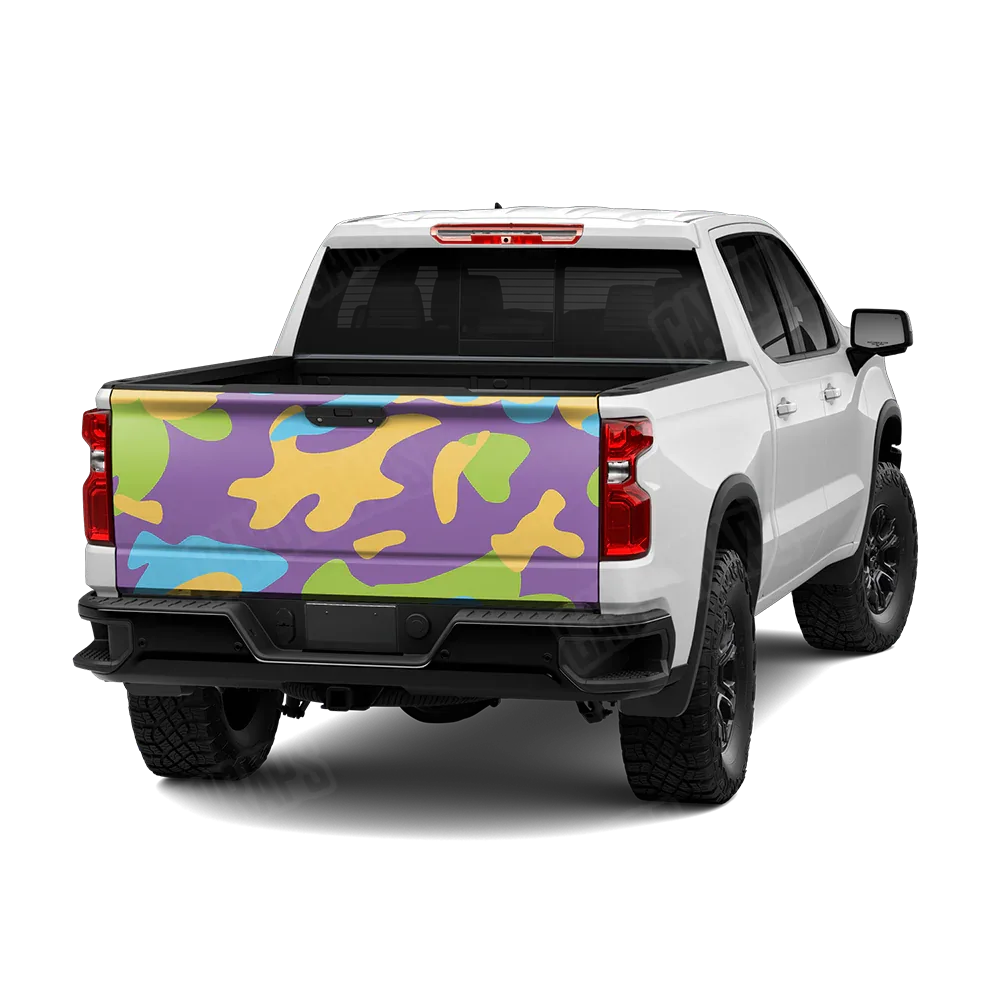Classic Carnival Tailgate Wraps