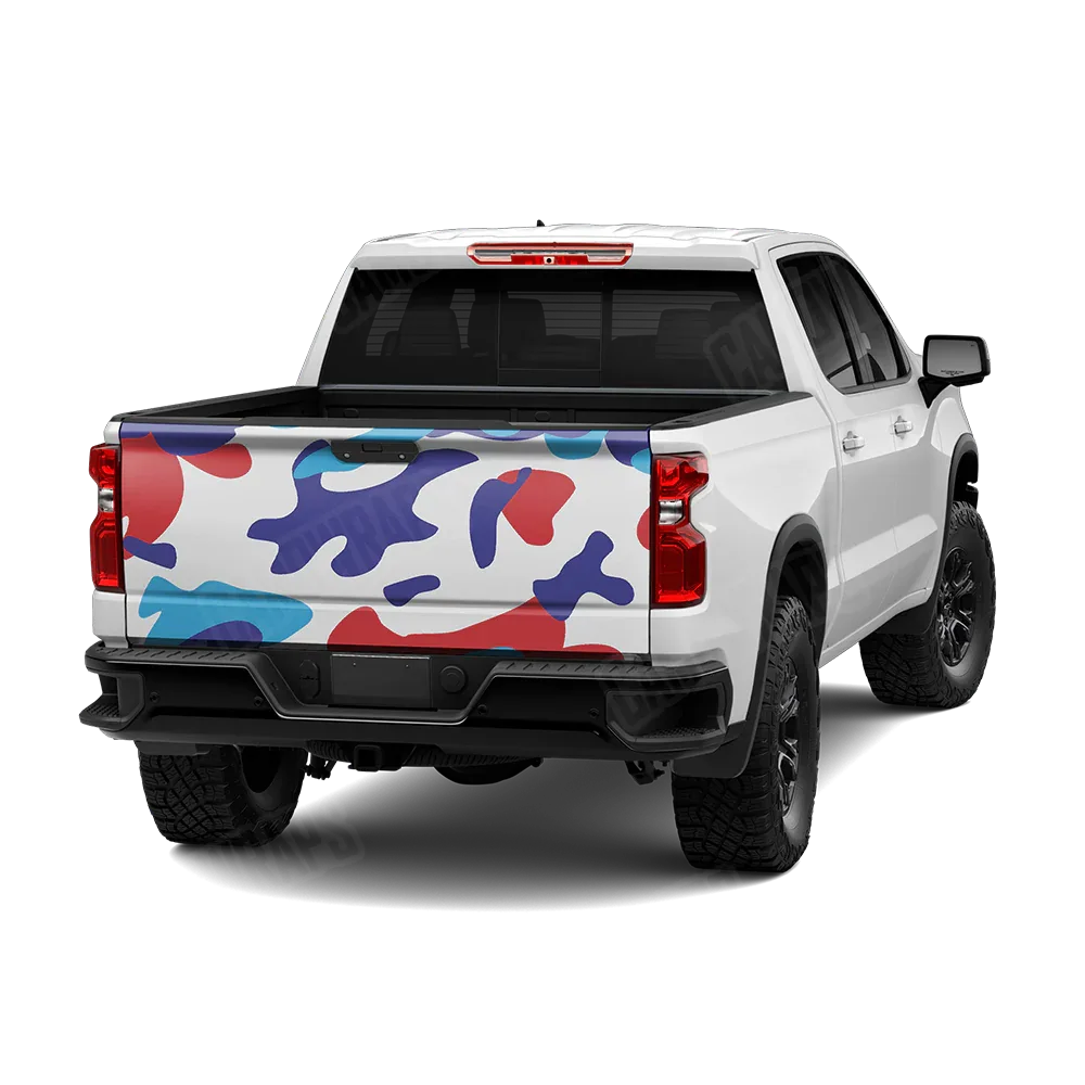 Classic M Series Tailgate Wraps