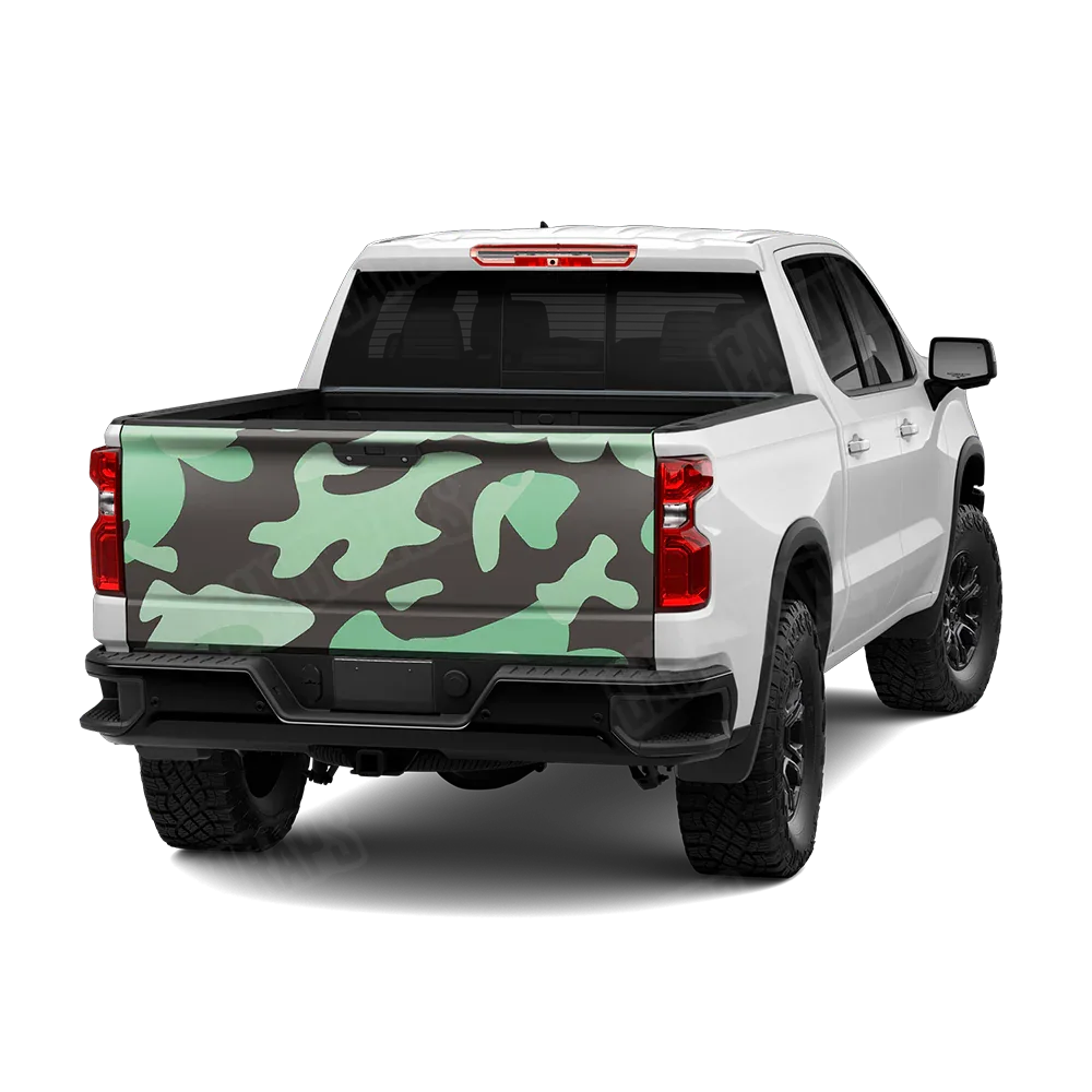 Classic Mint Chocolate Chip Tailgate Wraps