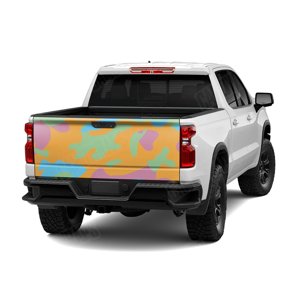 Classic Sherbert Tailgate Wraps