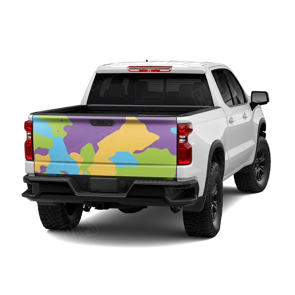 Cumulus Carnival Tailgate Wraps