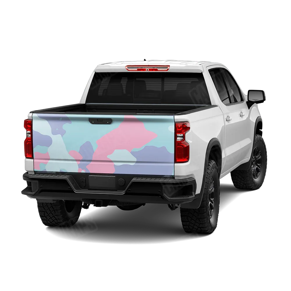 Cumulus Cotton Candy Tailgate Wraps