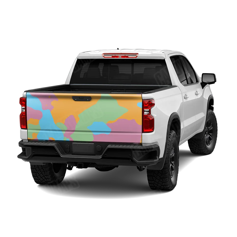 Cumulus Sherbert Tailgate Wraps