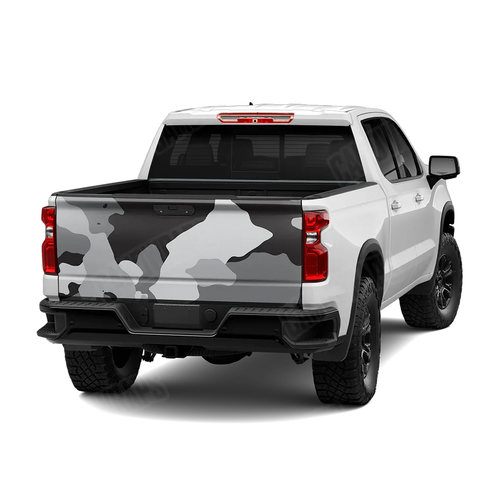 Cumulus Urban Night Tailgate Wraps
