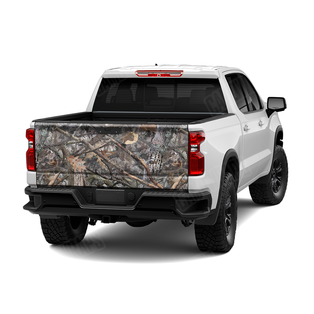 Just Hunt Madawaska Tailgate Wraps