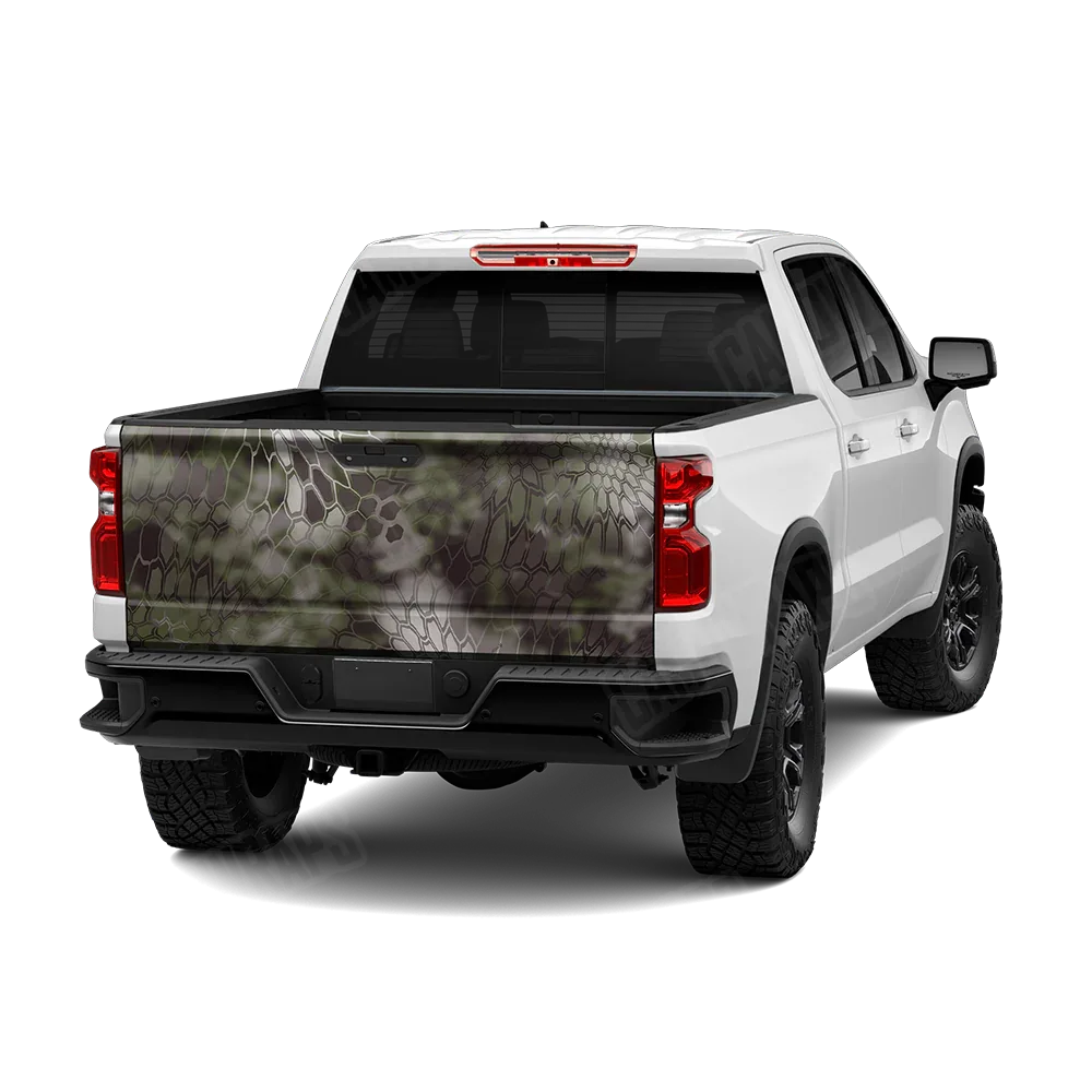 Kryptek Altitude Tailgate Wraps