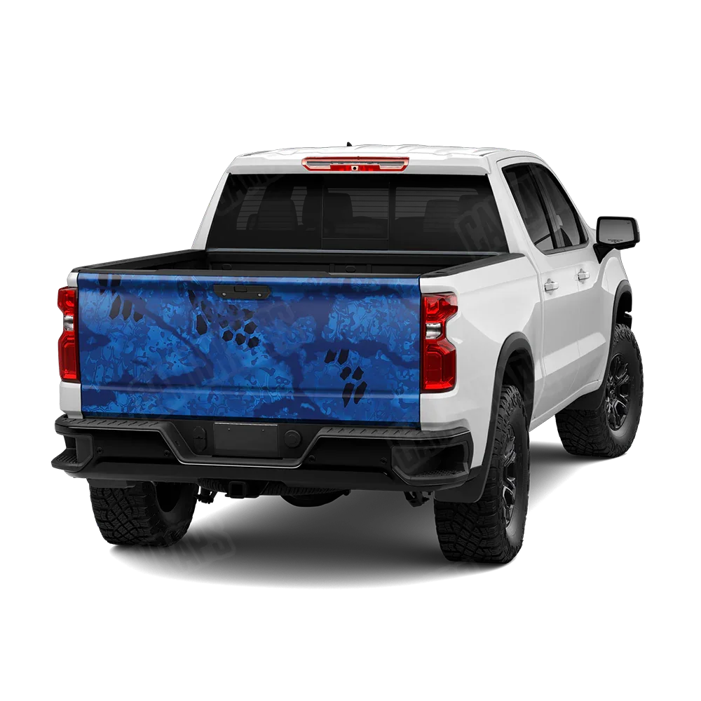 Kryptek Obskura Deep Tailgate Wraps
