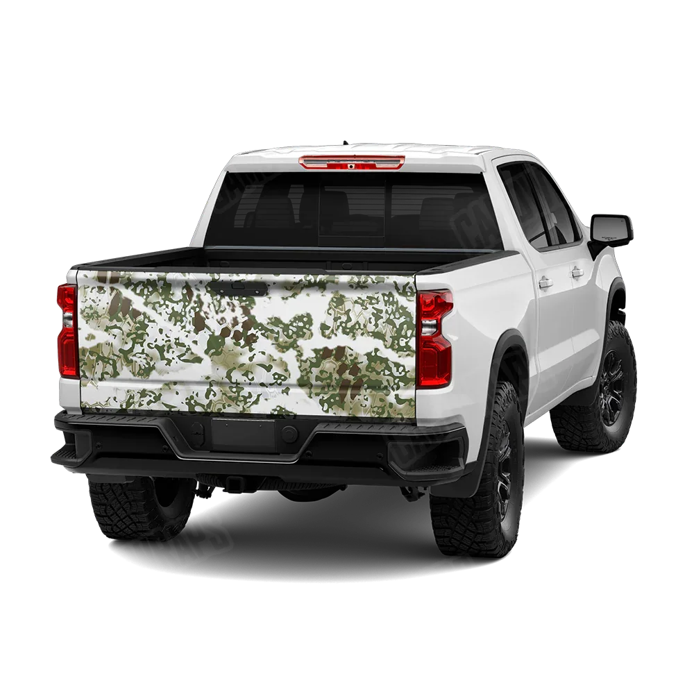 Kryptek Obskura Grom Tailgate Wraps