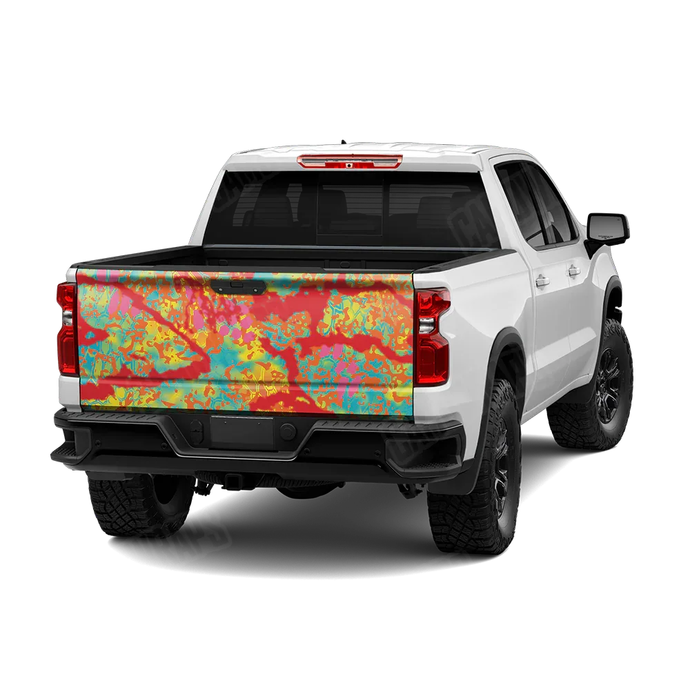 Kryptek Obskura Loki Tailgate Wraps