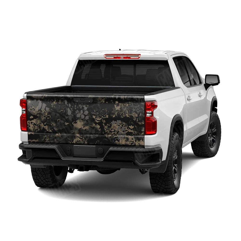 Kryptek Obskura Nox Tailgate Wraps