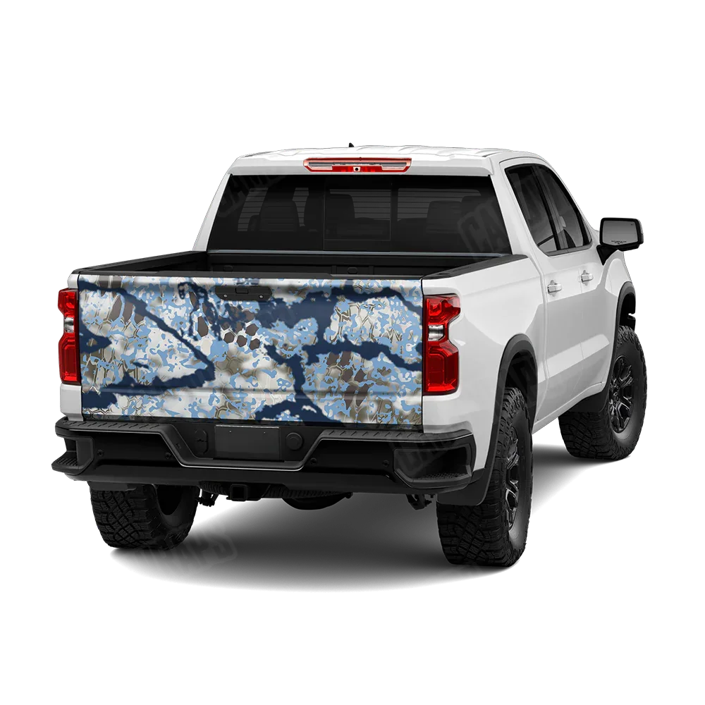 Kryptek Obskura Signa Tailgate Wraps