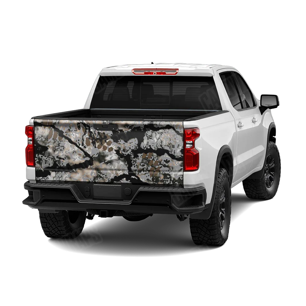Kryptek Obskura Skyfall Tailgate Wraps