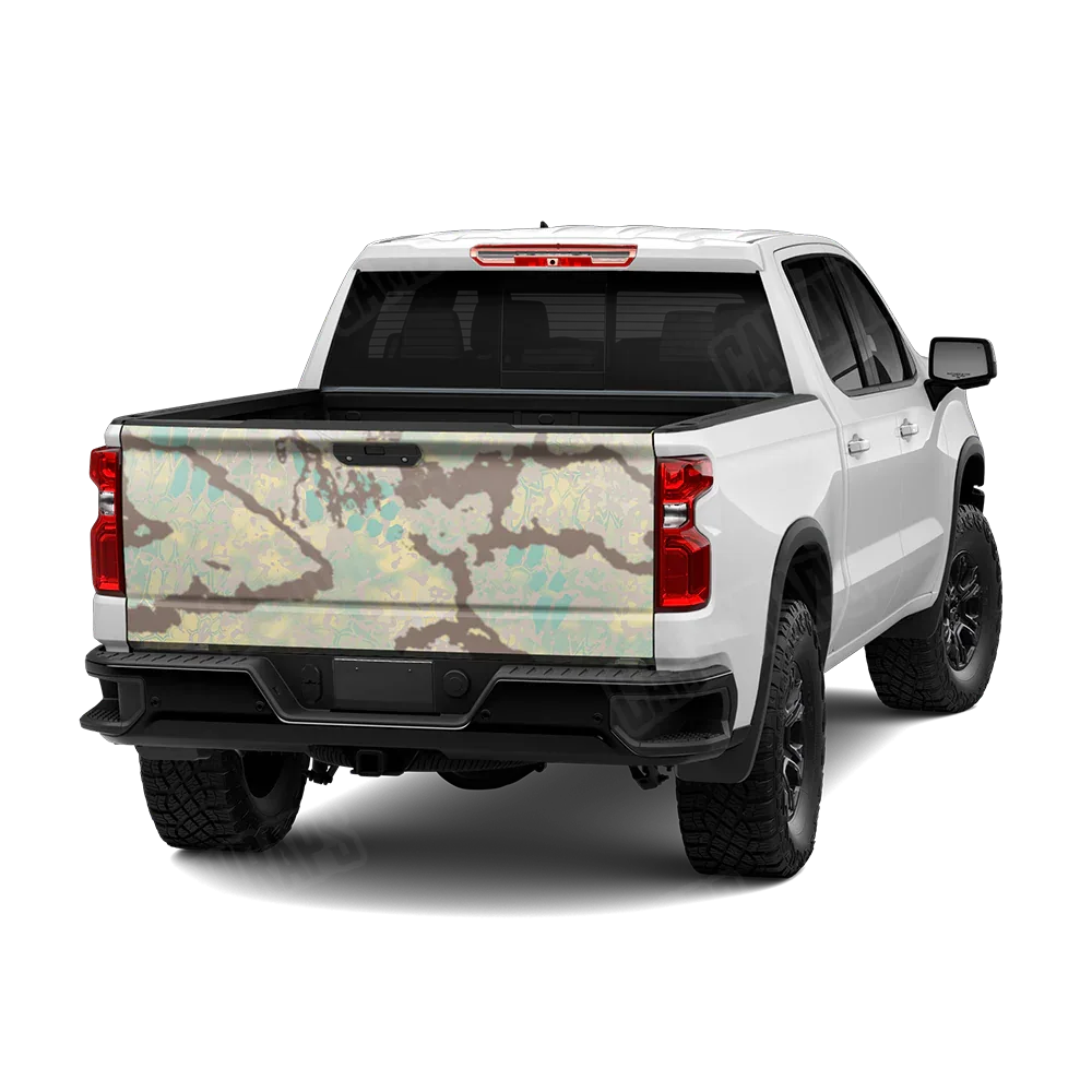 Kryptek Obskura Sundarban Tailgate Wraps