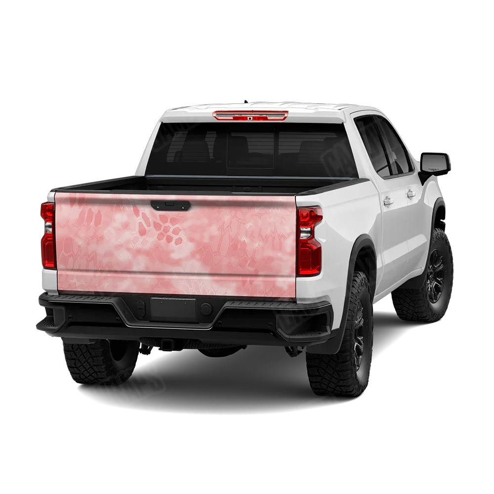 Kryptek Pink Tailgate Wraps