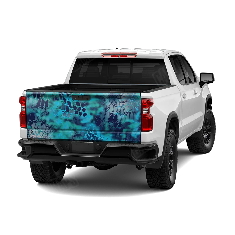 Kryptek Pontus Tailgate Wraps