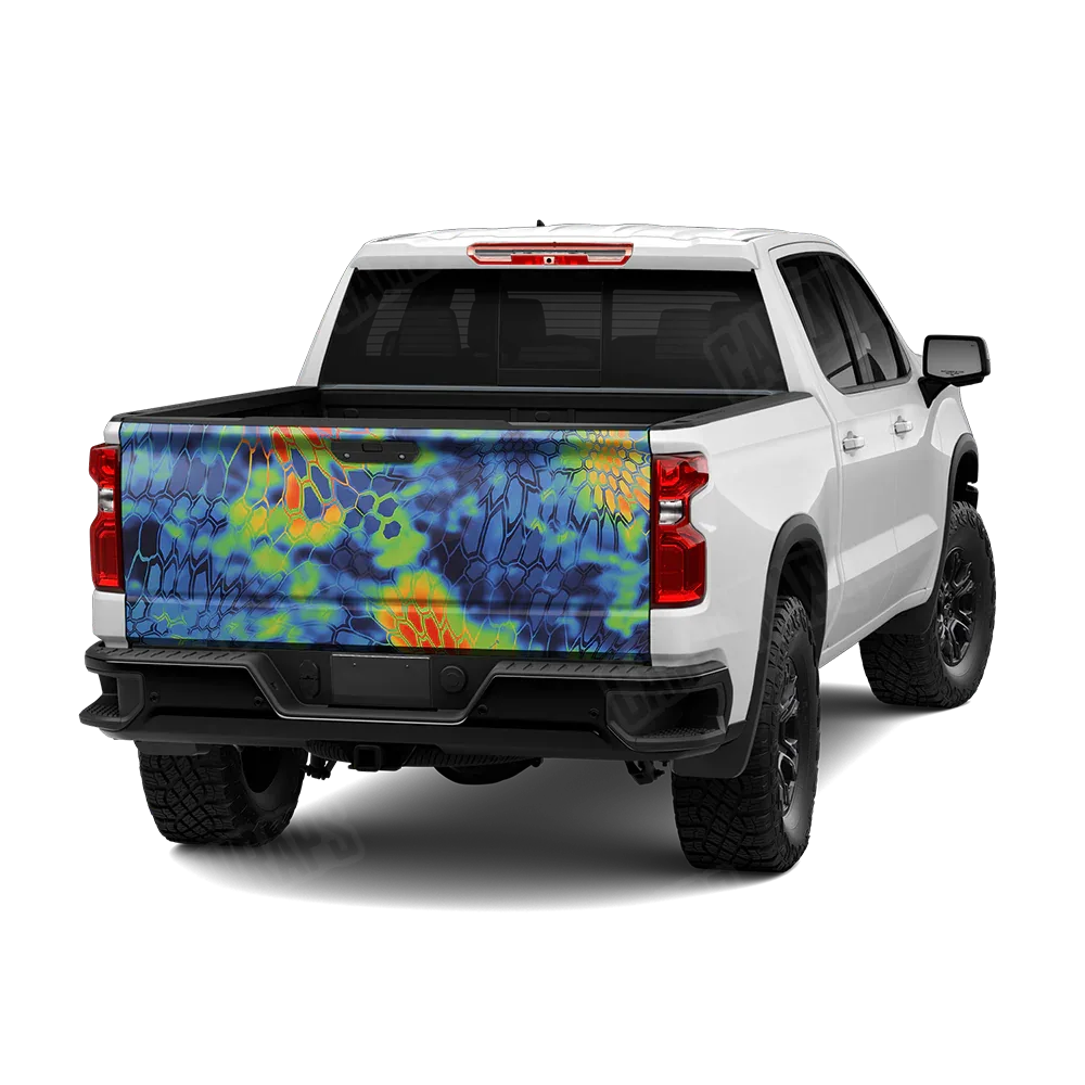 Kryptek Thermal Tailgate Wraps