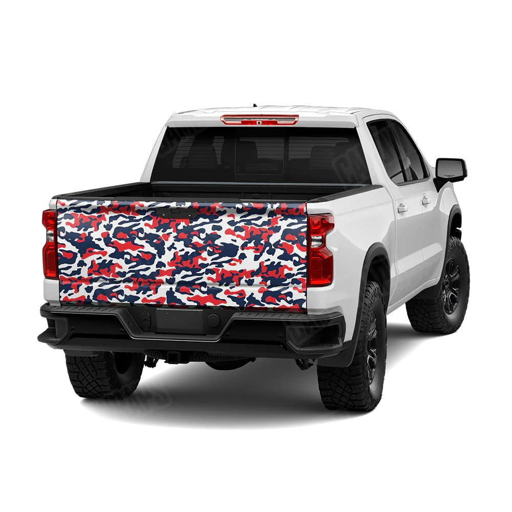 Classic America Tailgate Wraps