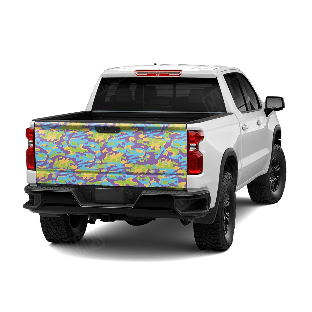 Classic Carnival Tailgate Wraps