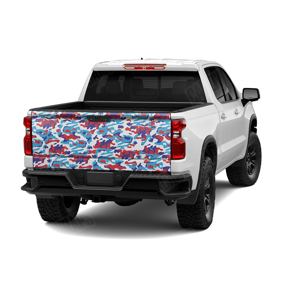 Classic M Series Tailgate Wraps